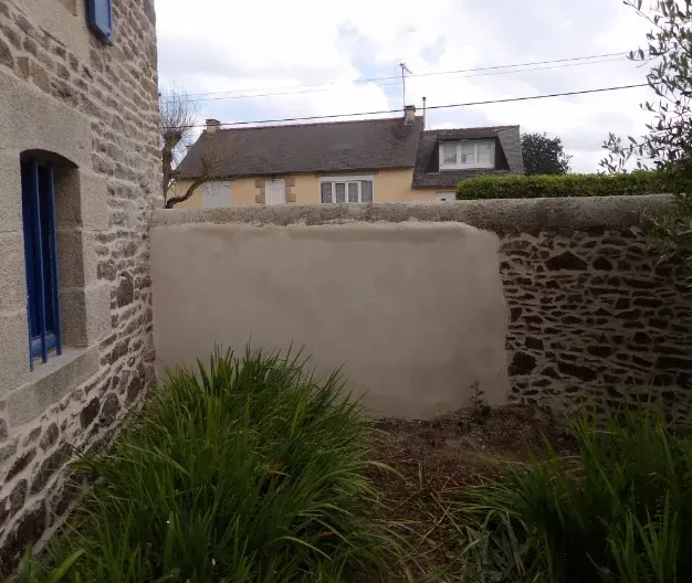 maçonnerie à  Plouézec
