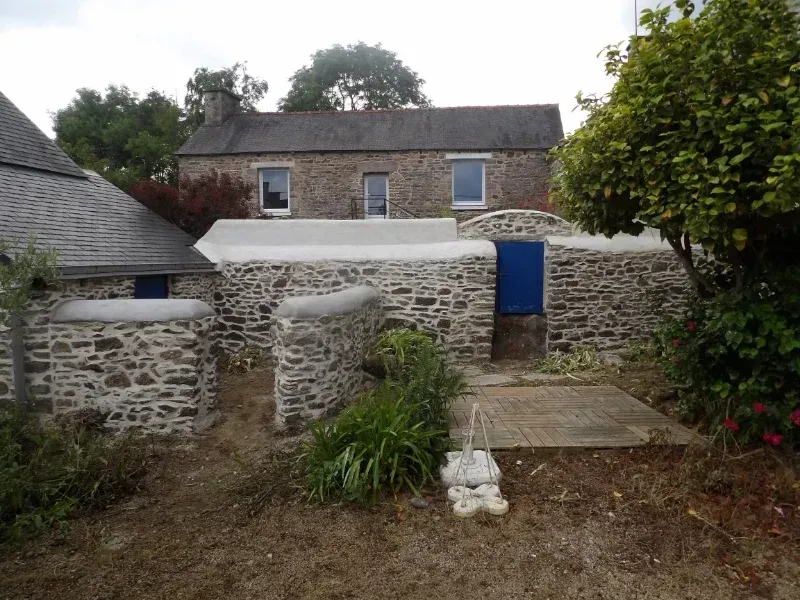 rénovation maçonnerie à  Plouézec